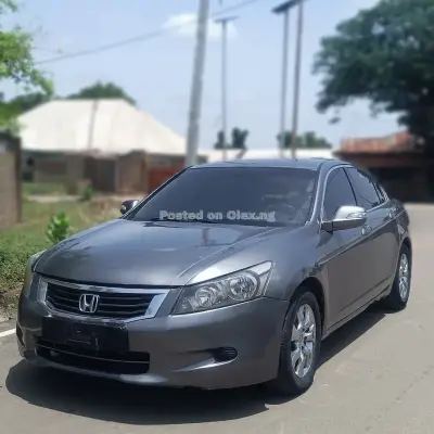 Honda Accord (Evil spirit) 2009 Model