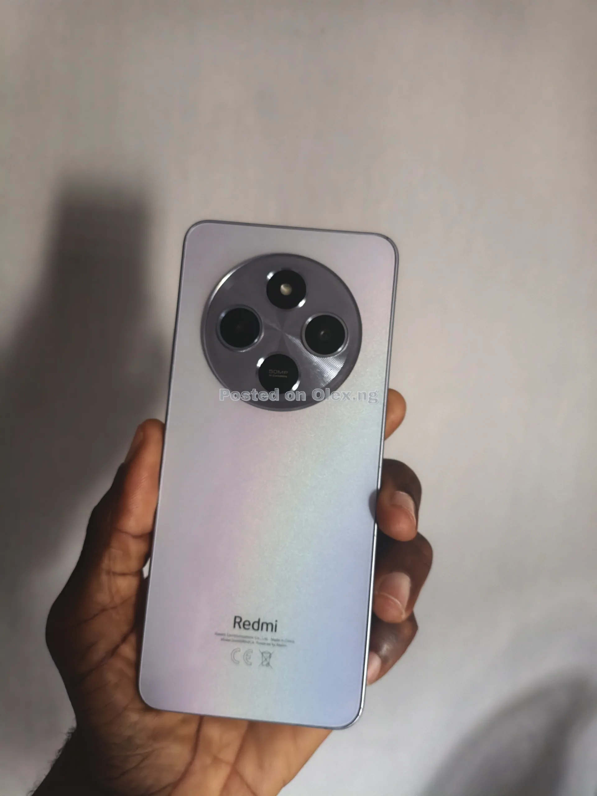 Redmi Note 14C (8GB RAM + 256GB Storage)