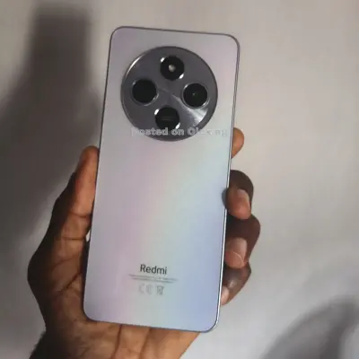 Redmi Note 14C (8GB RAM + 256GB Storage)