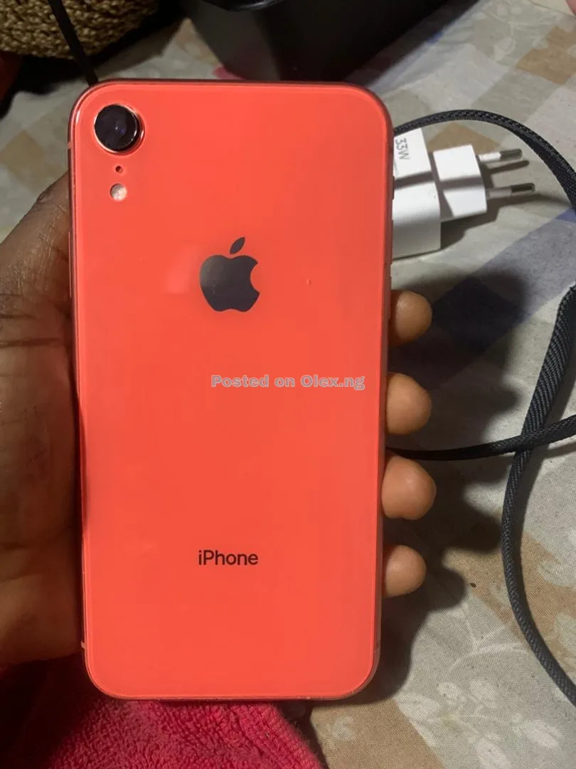 iPhone xr