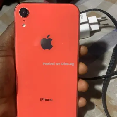 iPhone xr