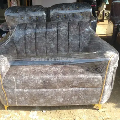 Complete Set Of Quality 7 Sitter Cushion @ Deidei Abuja