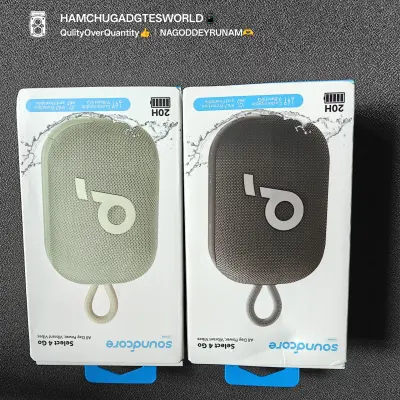 Sounɗcore Select 4 Go Speaker