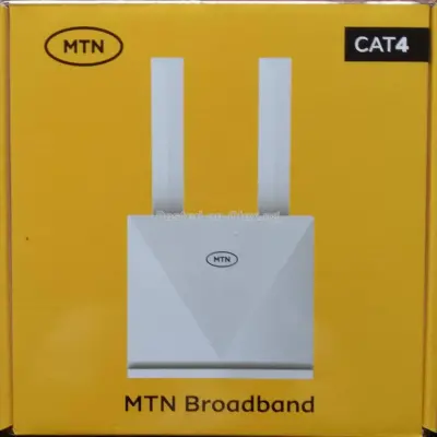 Mtn router 4G LTE 
