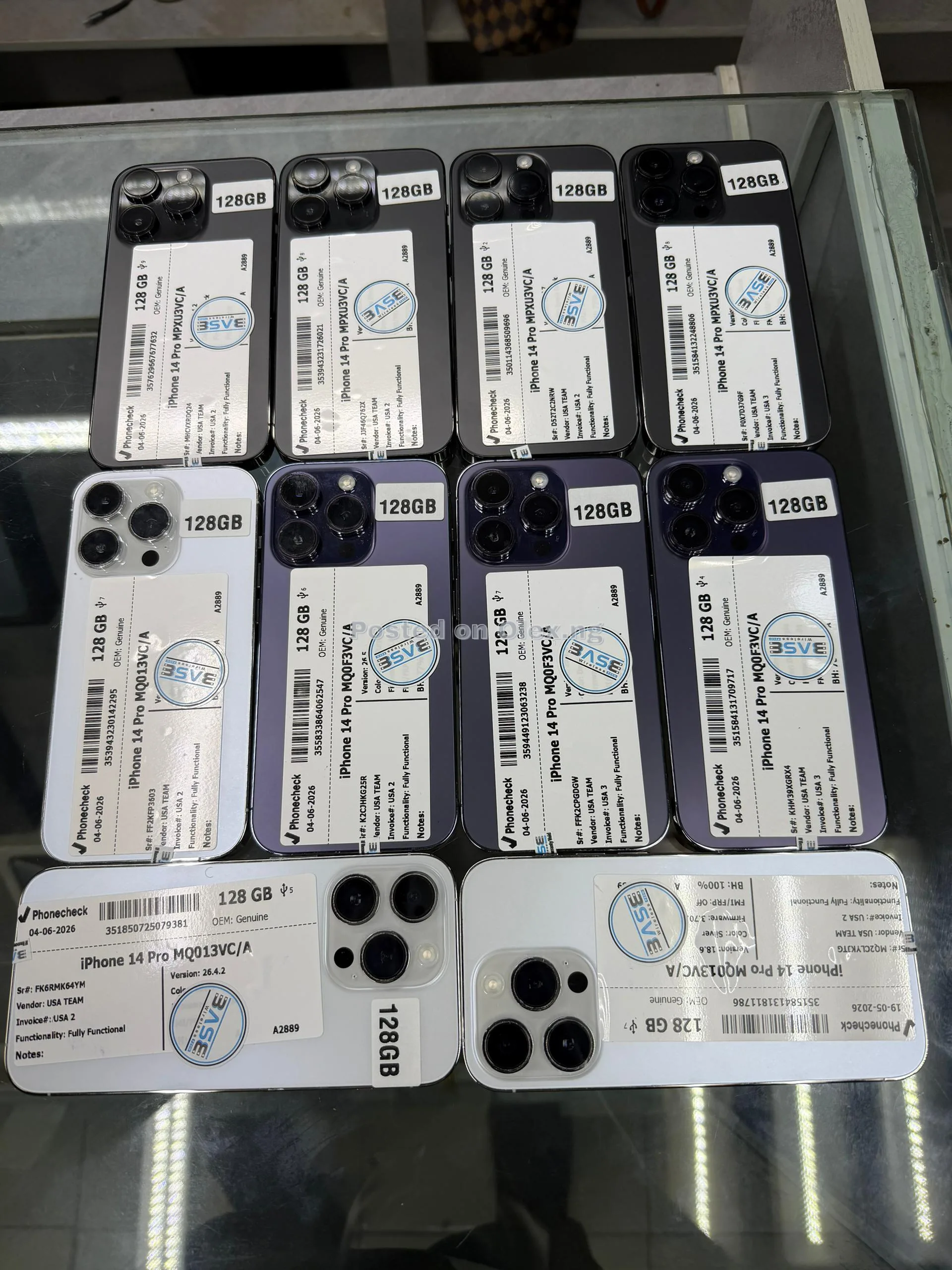 Uk 🇬🇧 Used 14pro p+esim
