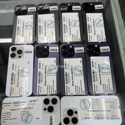 Uk 🇬🇧 Used 14pro p+esim