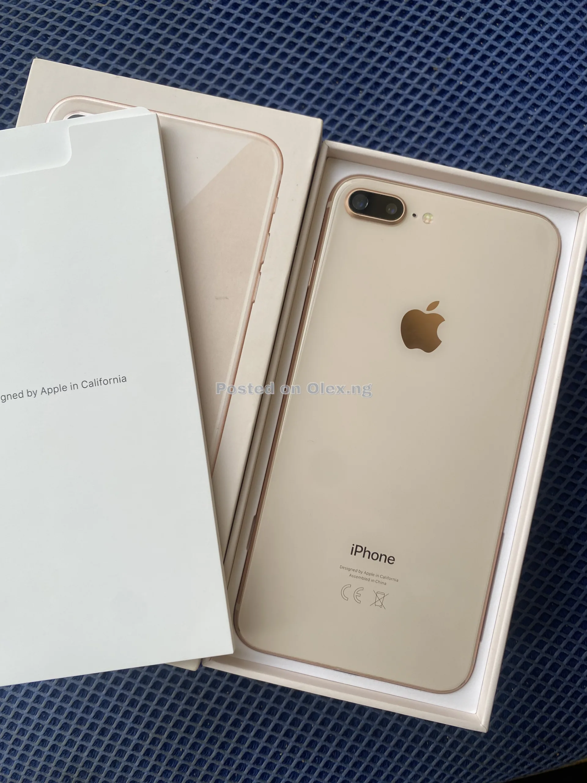 iPhone 8 plus