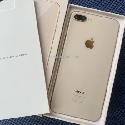 iPhone 8 plus