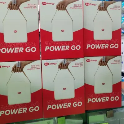 Itel powergo 100,000mh capacity 
