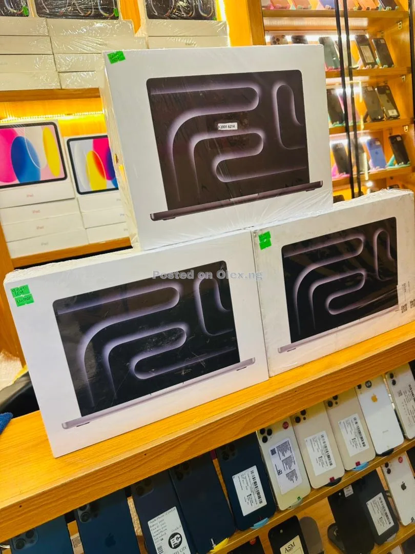Apple MacBook Pro M5 chip