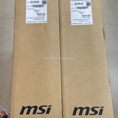 MSI CROSSHAIR 18 HX AI ULTRA9