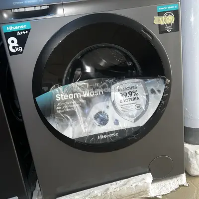 8kg Hisense Washing machine 