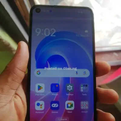 OPPO A96 5G 128GB +10GBRAM +5000MAH