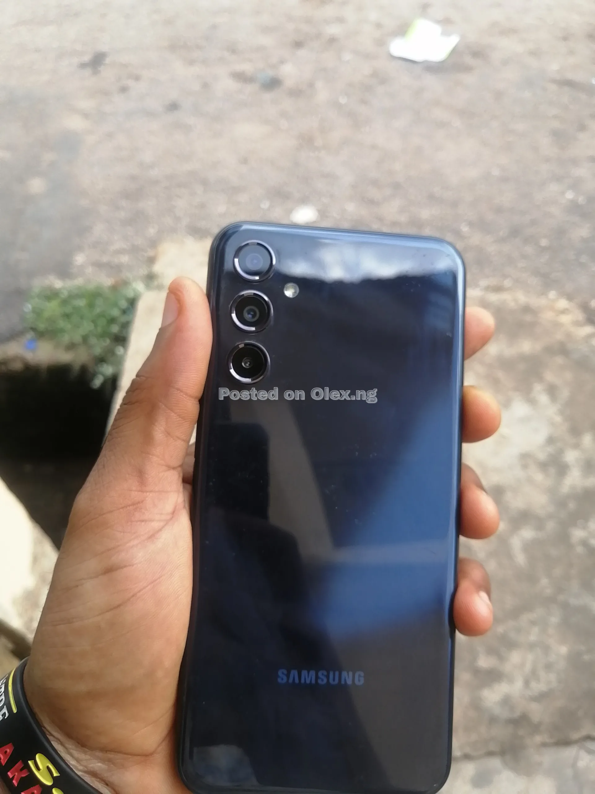 SAMSUNG GALAXY M34 5G, 128GB +6GBRAM +6000MAH