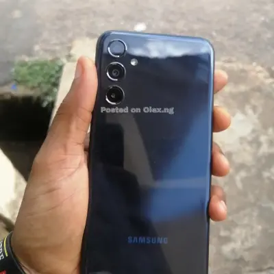 SAMSUNG GALAXY M34 5G, 128GB +6GBRAM +6000MAH
