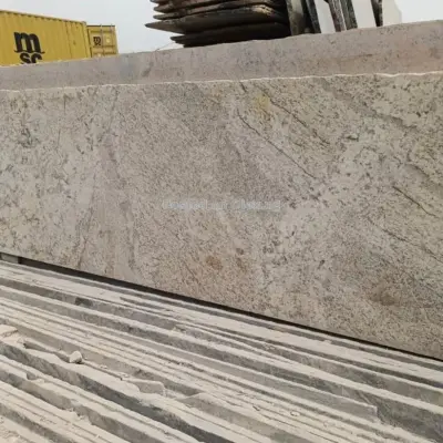 Marble and granite slabs and tiles 