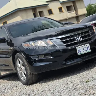 Honda Cross tour 