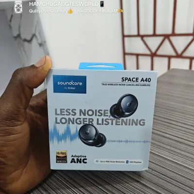 Anker Sounɗcore Space A40