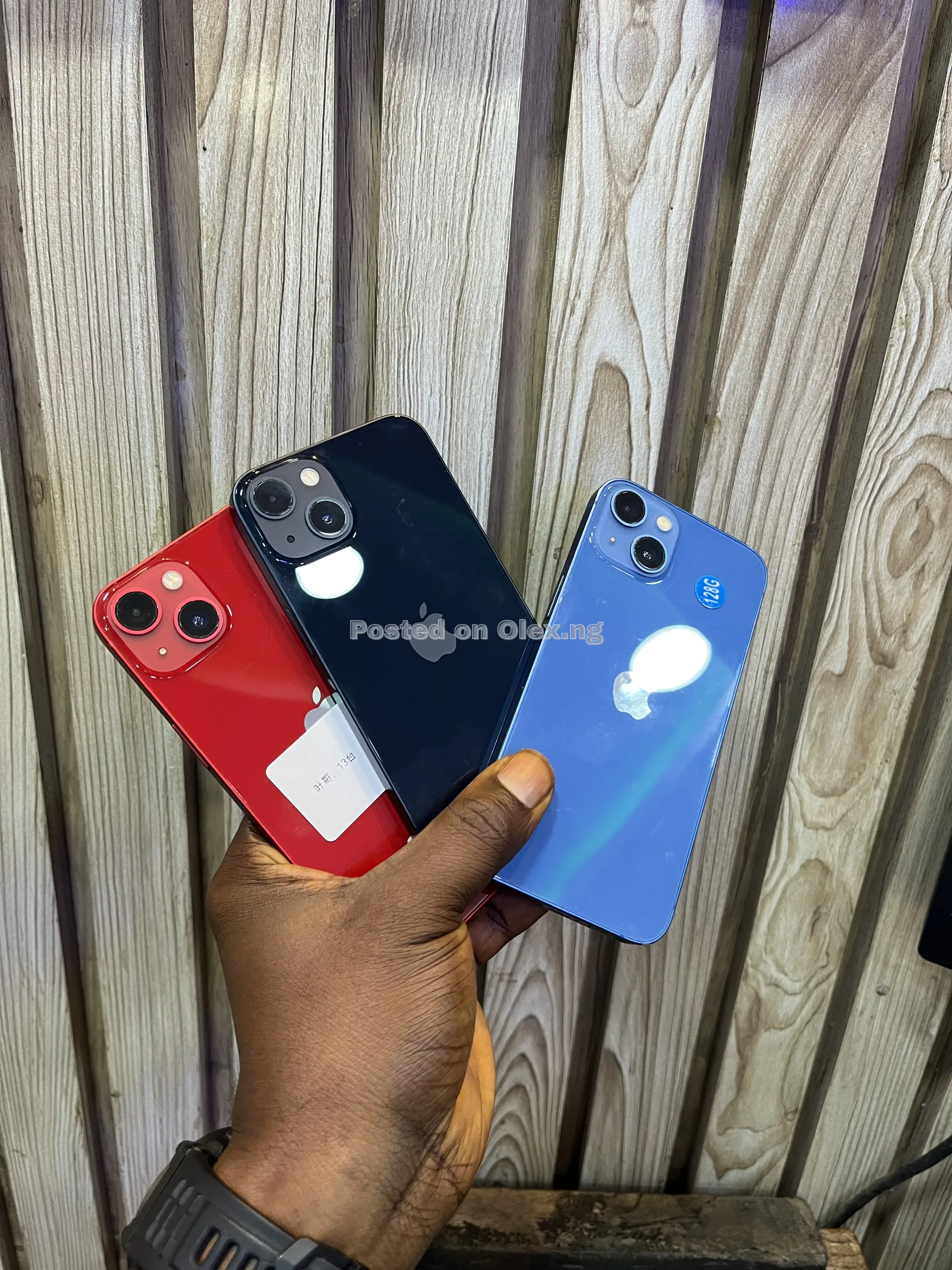 iPhone 13 uk used 