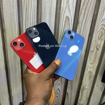 iPhone 13 uk used 