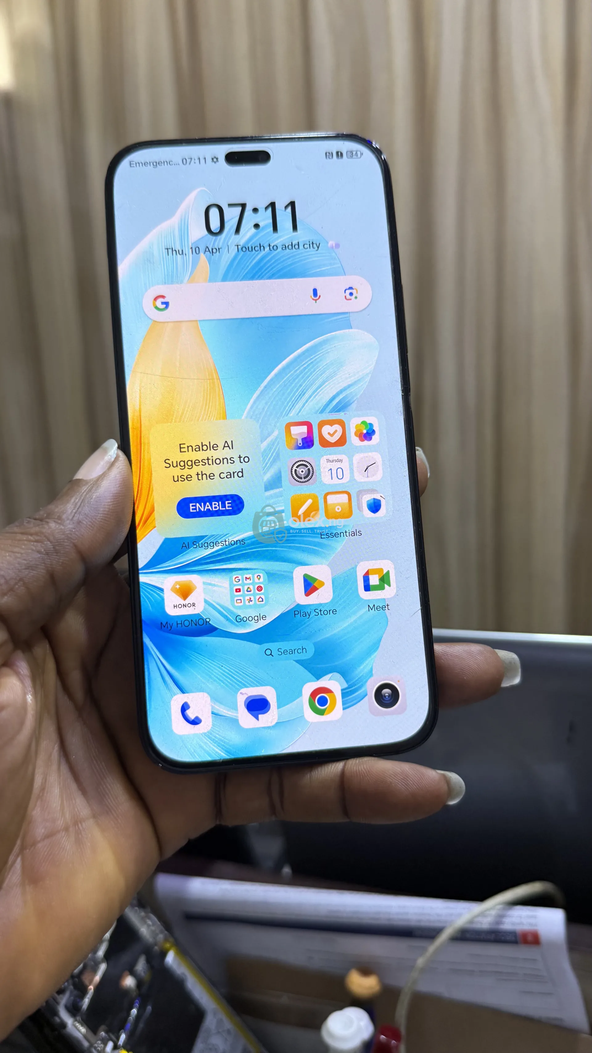Honor magic 200lite 
