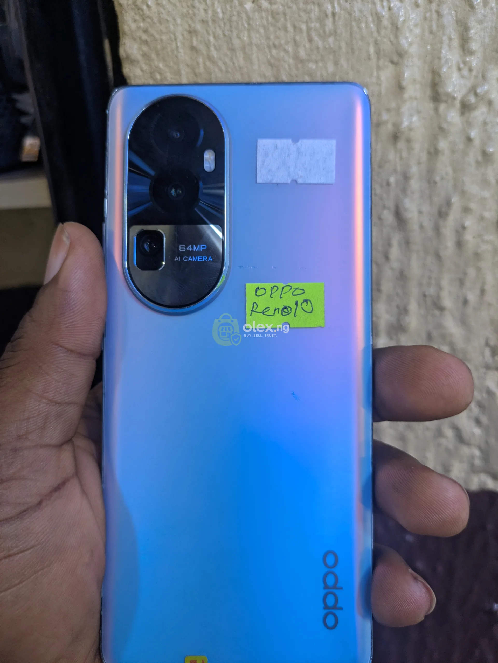 OPPO RENO 10PRO... 5G NETWORK 
