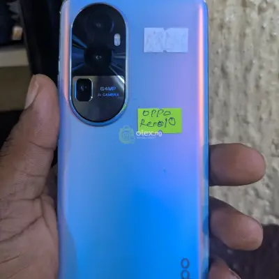 OPPO RENO 10PRO... 5G NETWORK 