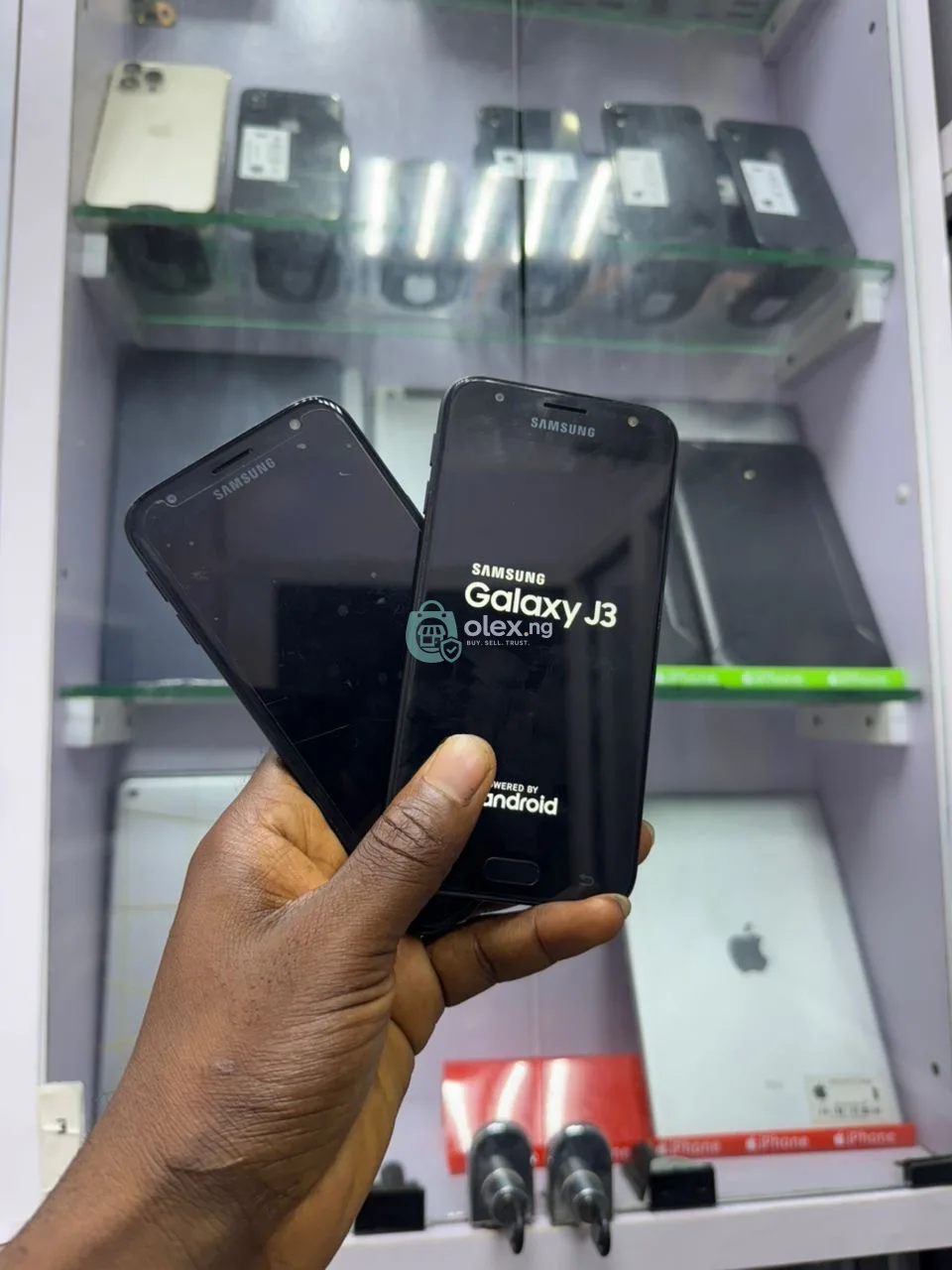Galaxy J3 2017 16gb 