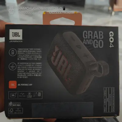 JBL GO4