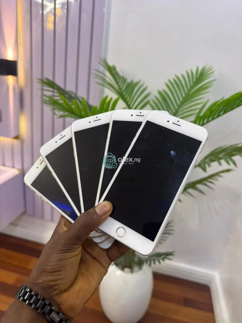 iPhone 6plus 32gb/64gb {No Fingerprint}