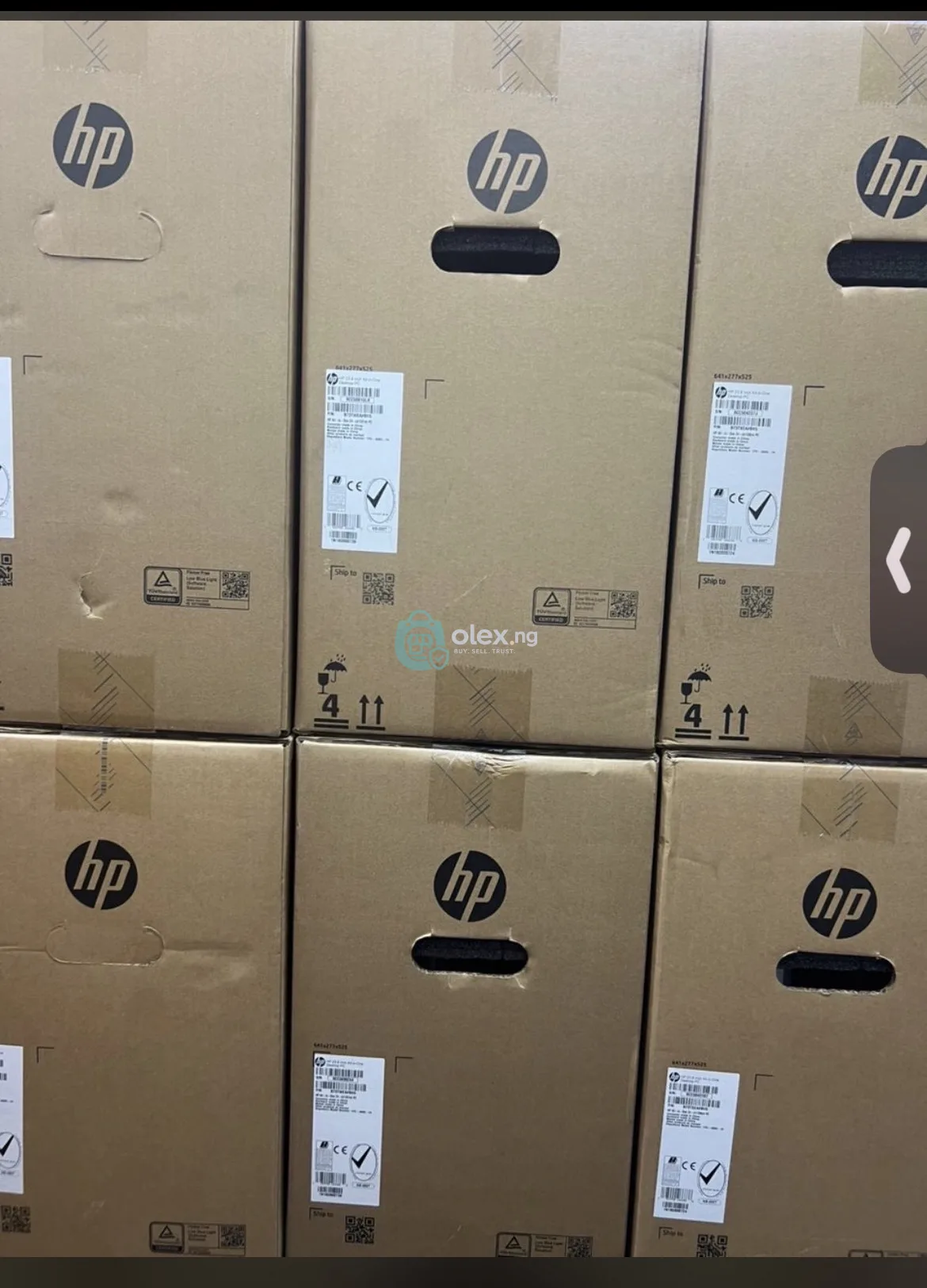 HP PROONE 440 G9 AIO DESKTOPS 