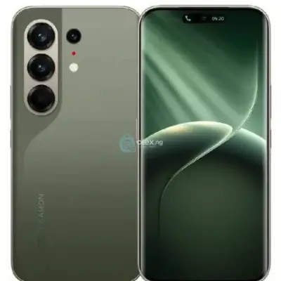 Phone and accessories 