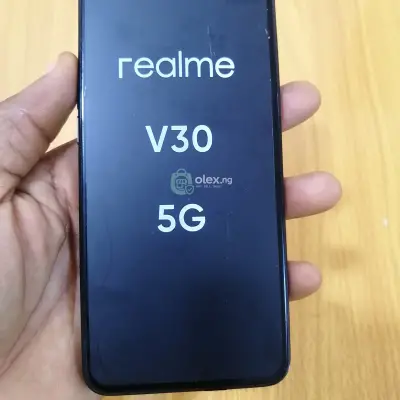 REALME V3 256GB +10GBRAM +5G NETWORK 