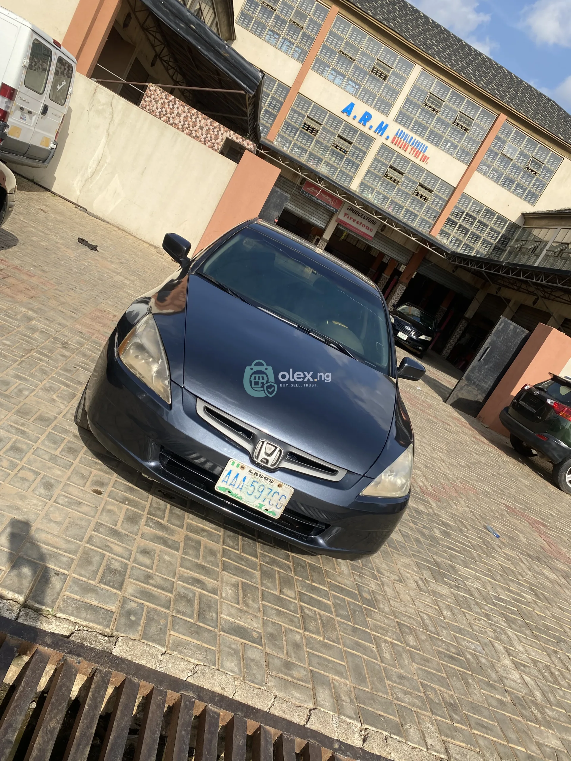 Honda accord 