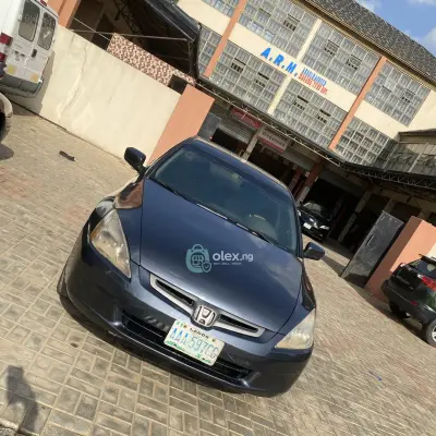 Honda accord 