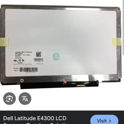 Laptop screens 