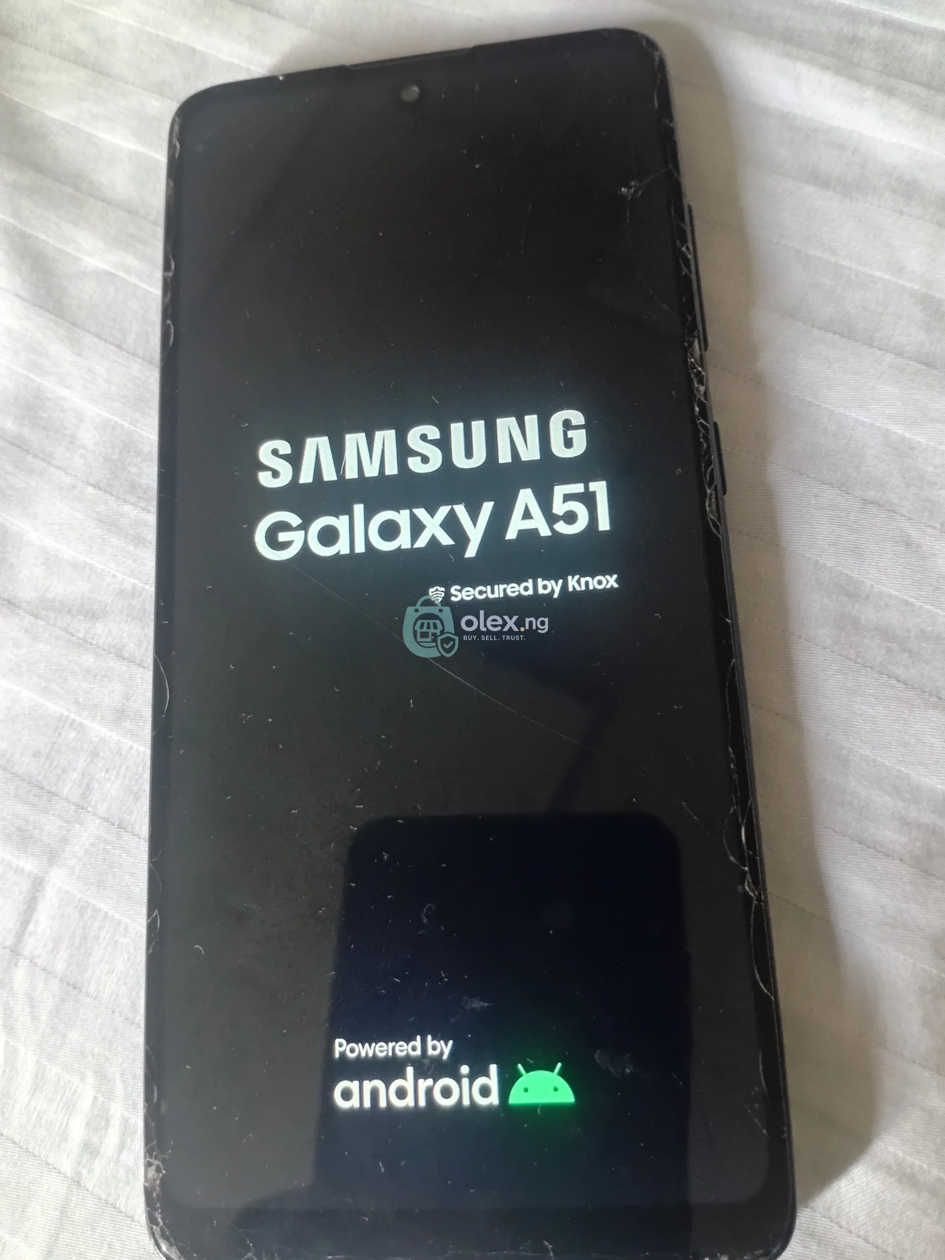 Samsung galaxy A51 