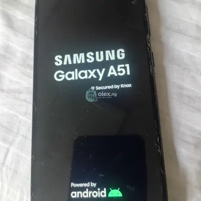 Samsung galaxy A51 