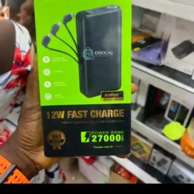 Oraimo power bank 