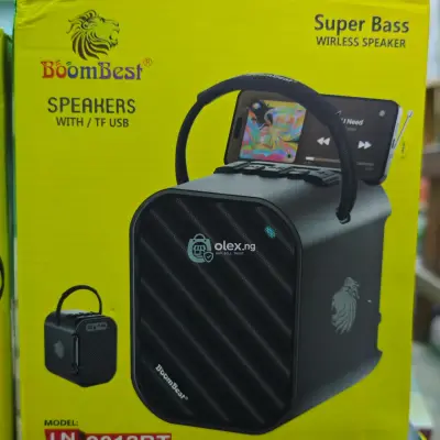 NEW BLUETOOTH SPEAKER VERY STRONG 