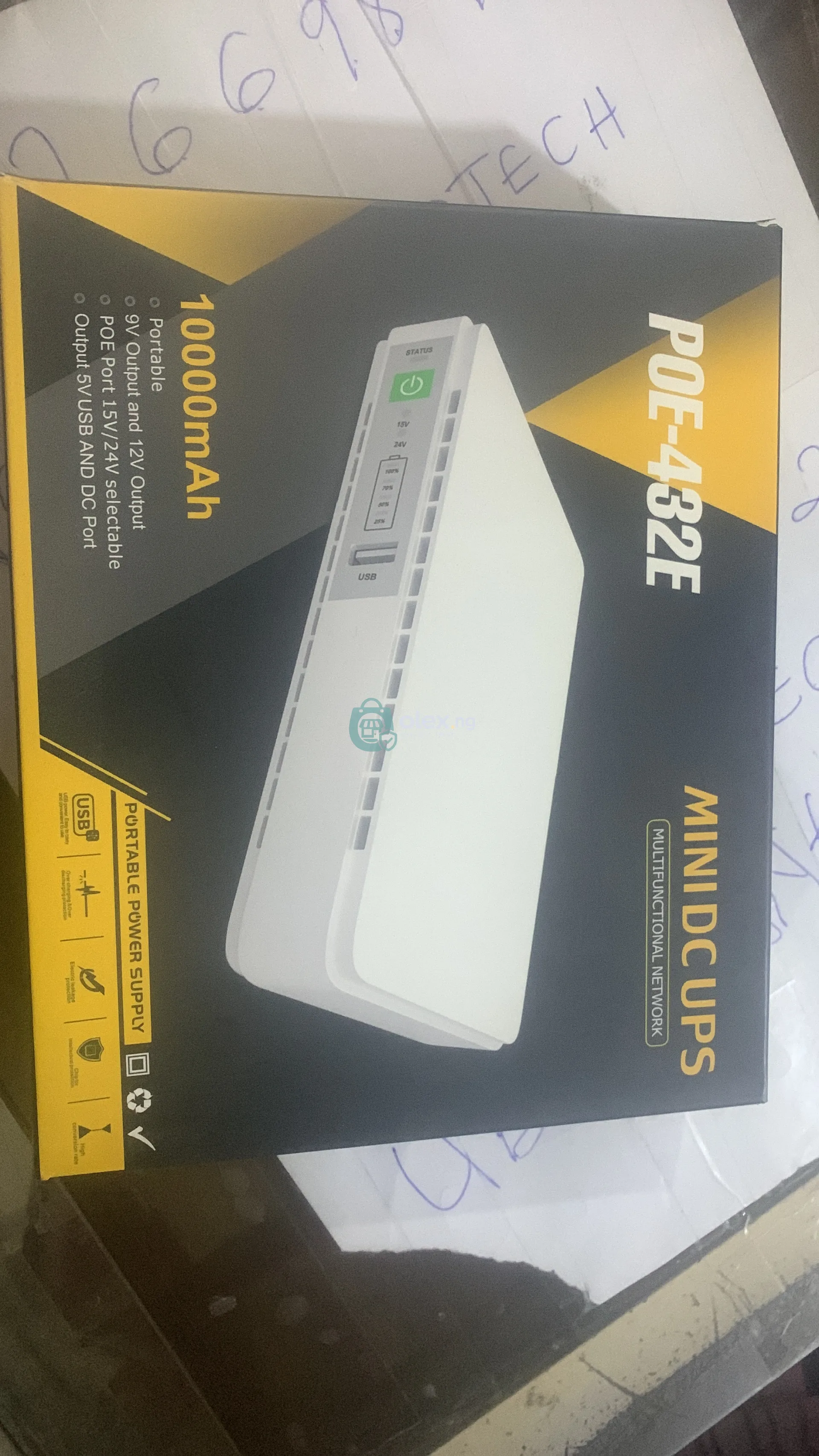ROUTER Power Bank 