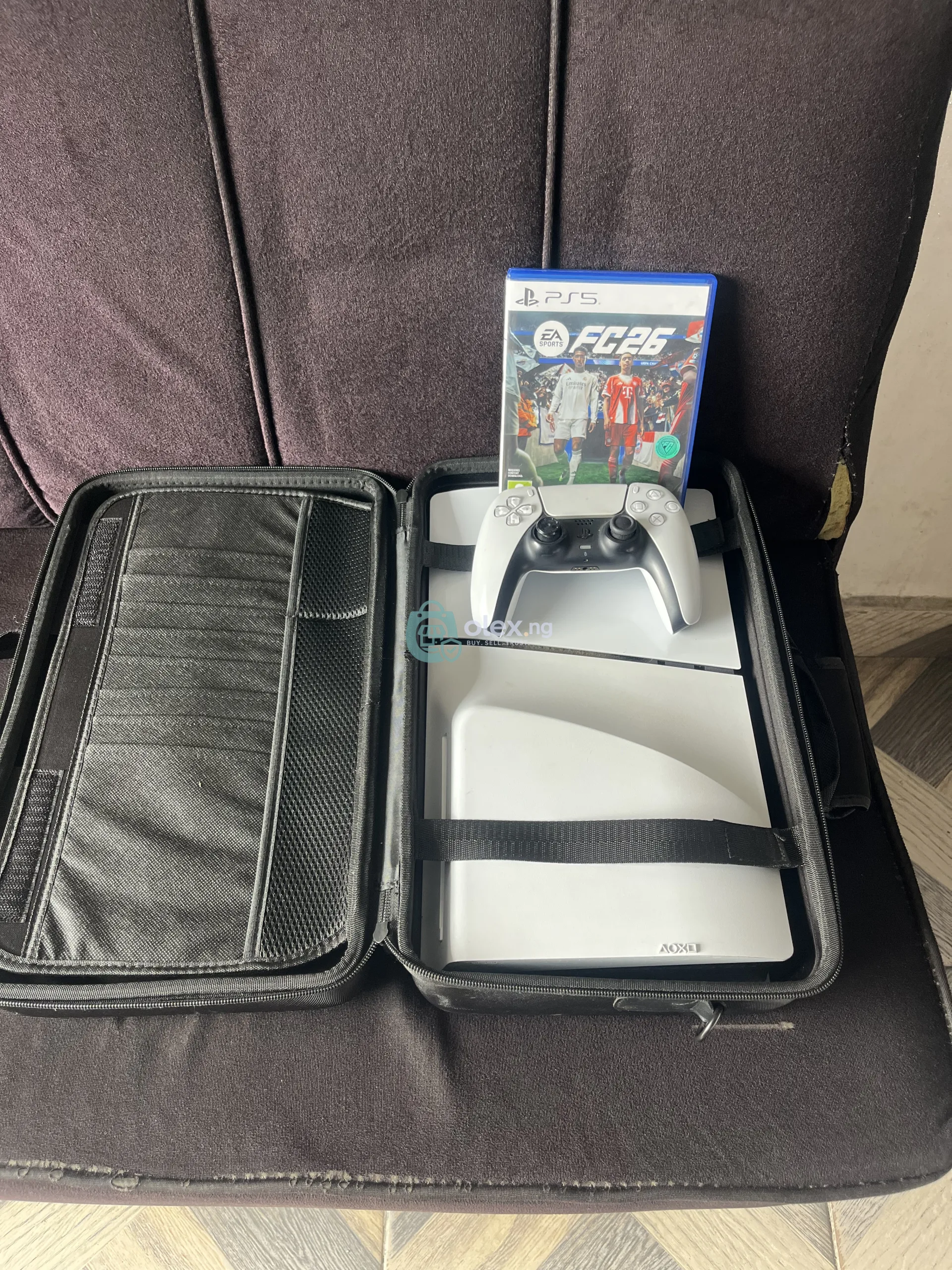 Ps5 console 