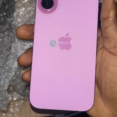 UK Used iPhone 16 256gb 