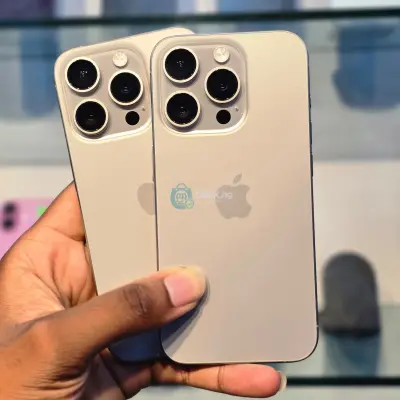iPhone 15 pro 128gb 