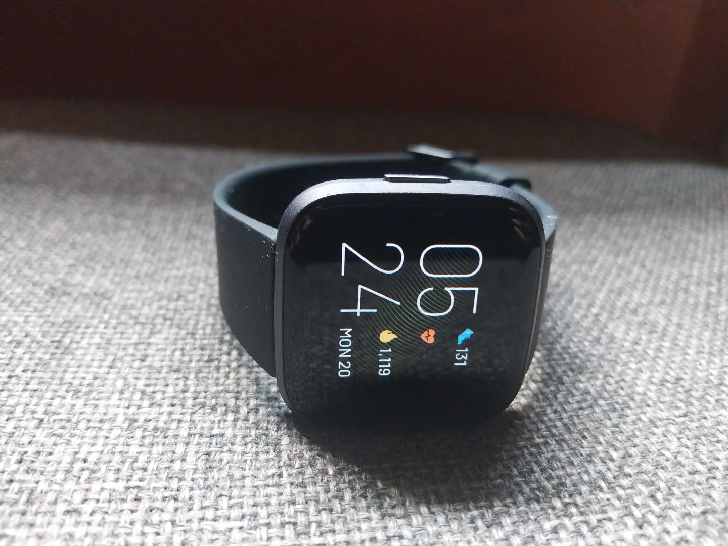 Used Fitbit Versa 2