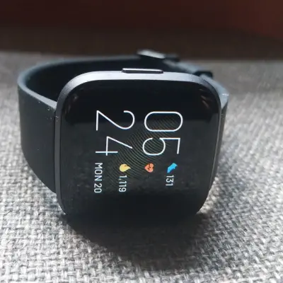 Used Fitbit Versa 2