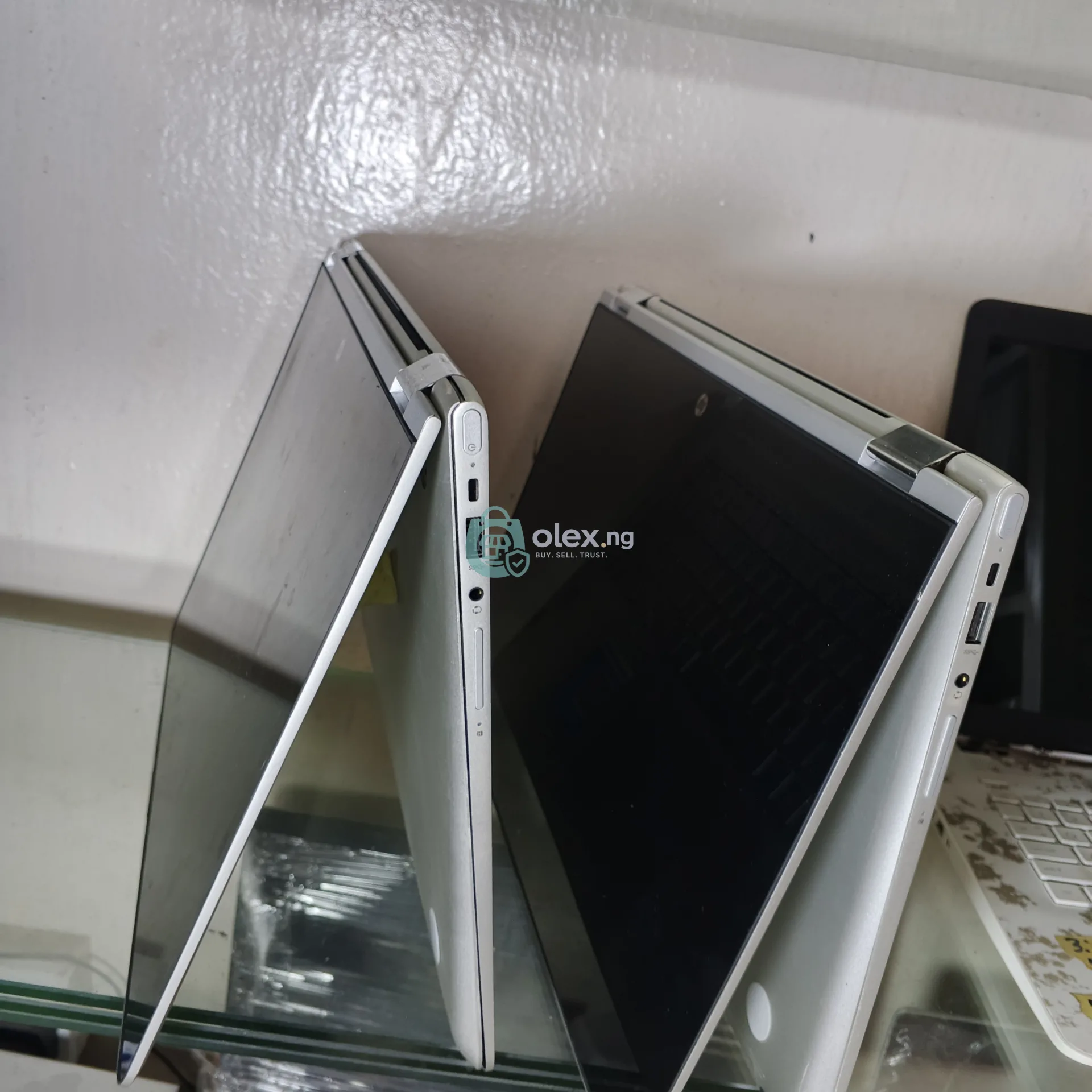 Laptop HP Envy x360 16GB Intel Core i7 HDD+SSD 256GB + 1TB additional storage 