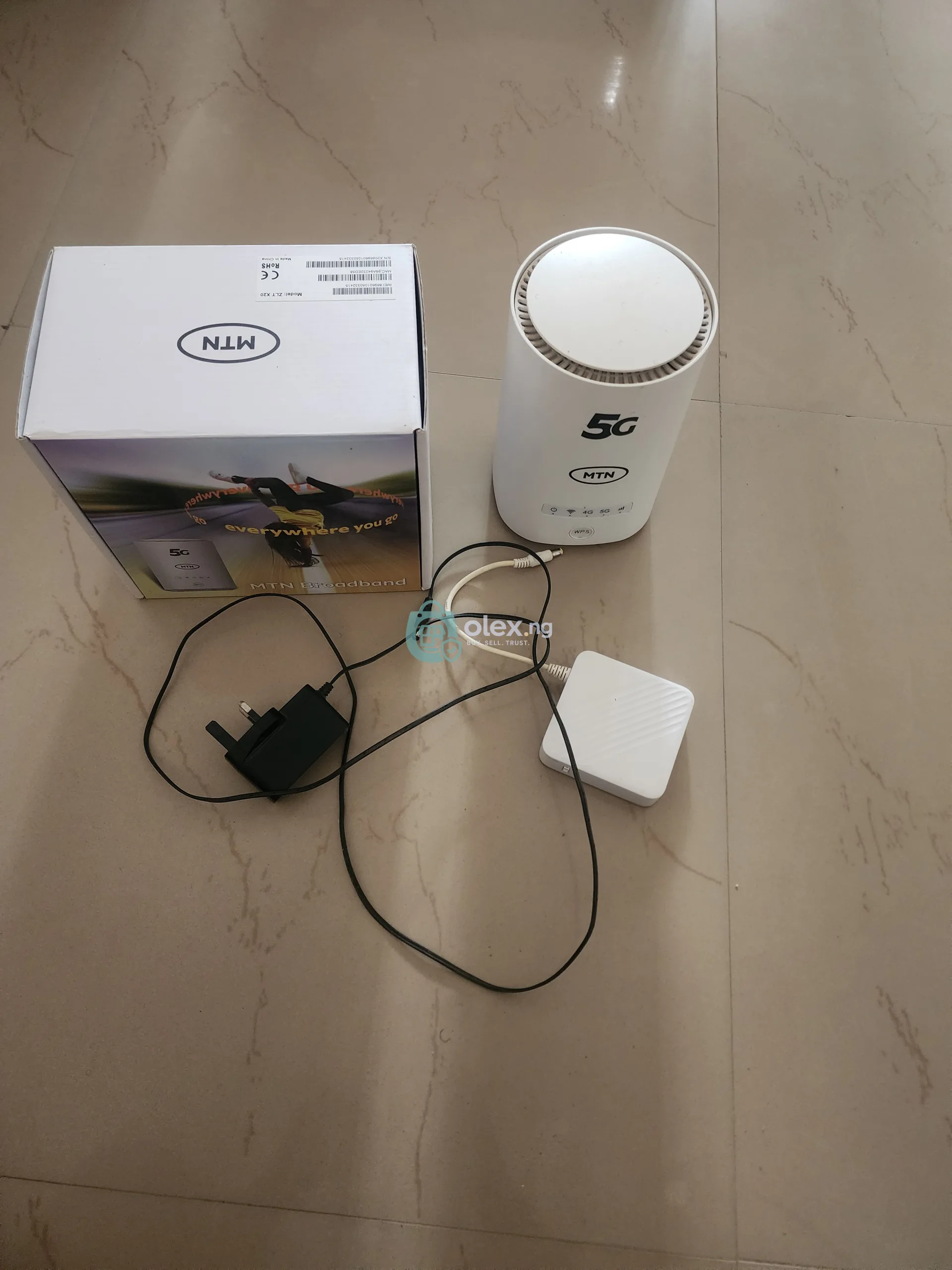 MTN 5G Router