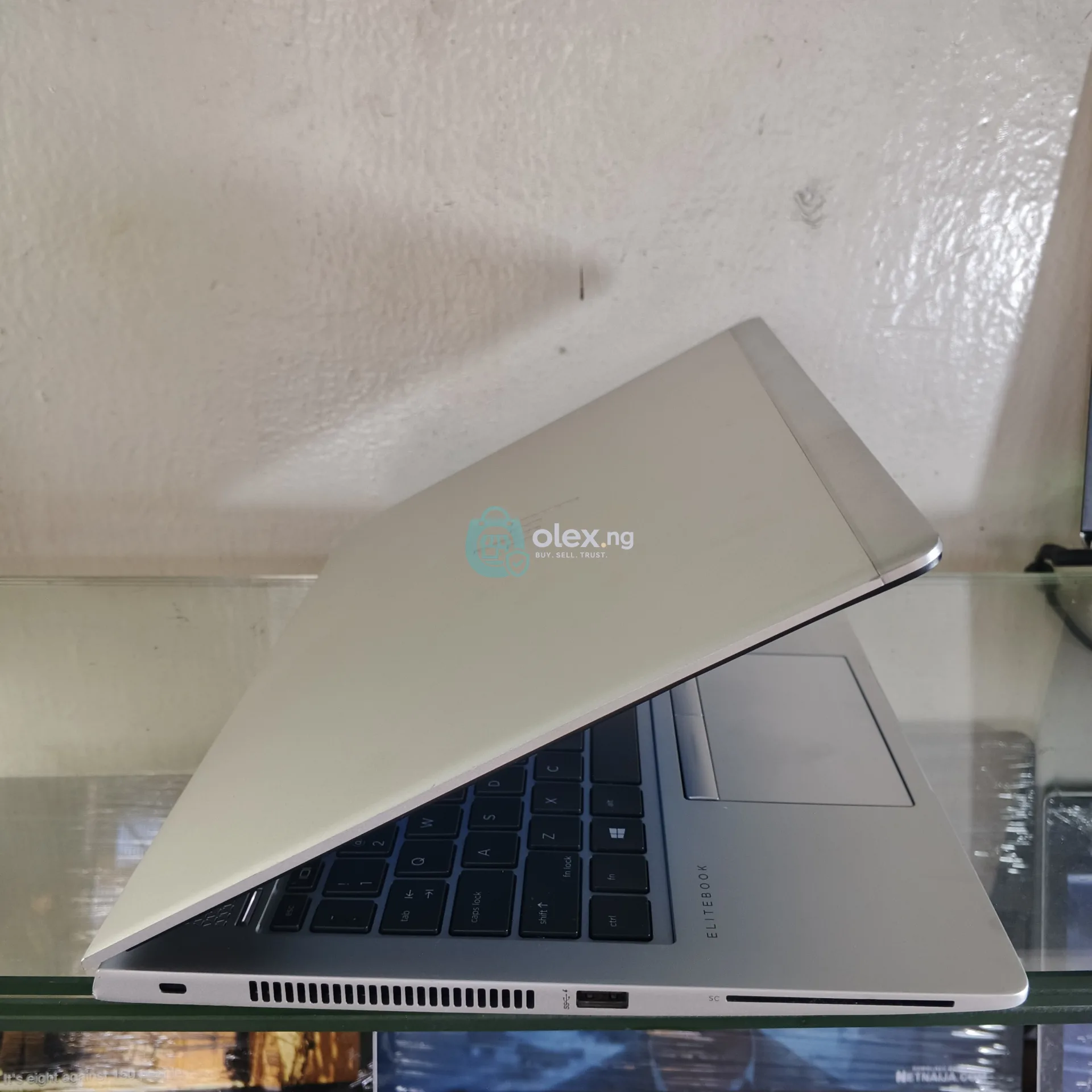Laptop HP EliteBook 840 G5 8GB Intel Core i5 SSD 256GB