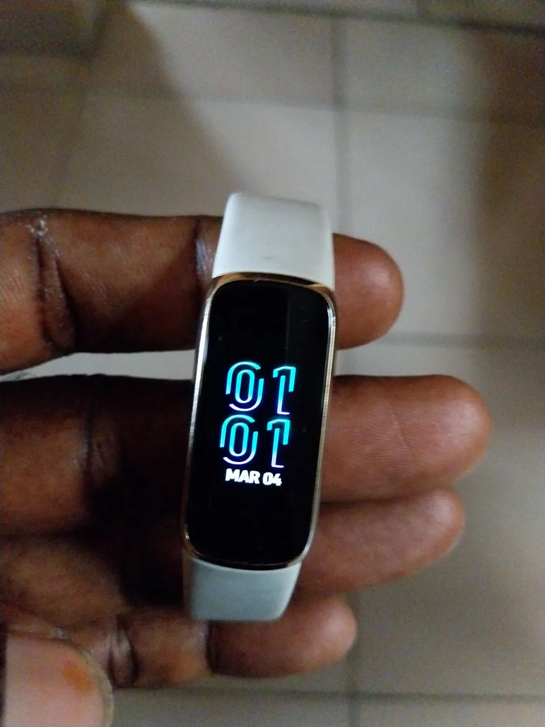 Fitbit Luxe